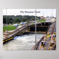 The Panama Canal, High Def Photography