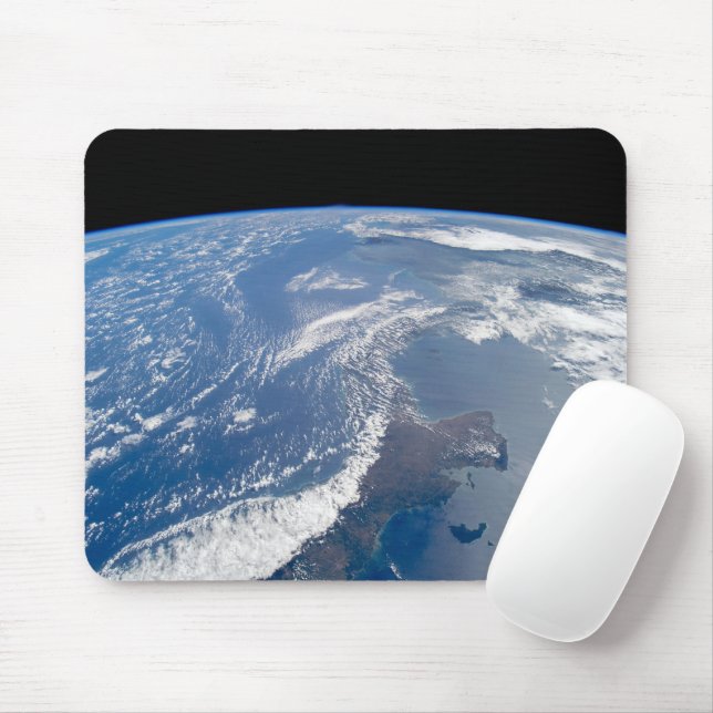 The Panama Canal. Mouse Pad (With Mouse)
