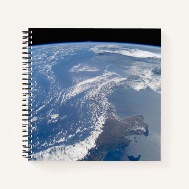 The Panama Canal. Notebook (Front)