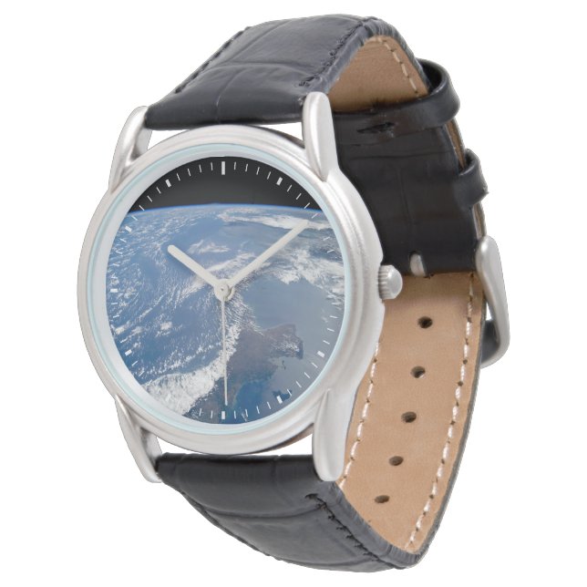 The Panama Canal. Watch (Angled)