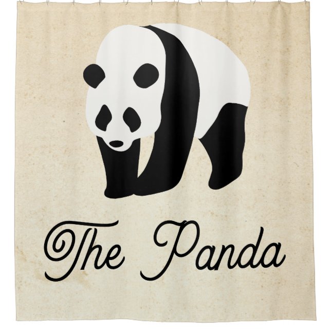 The Panda Colour Block (Front)
