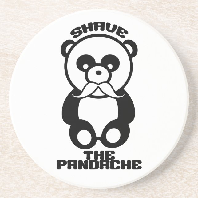The Pandache custom coaster (Front)