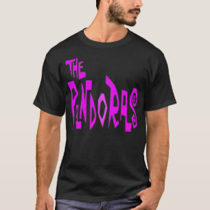 The Pandoras (Mens) Official T-shi... - Customized T-Shirt