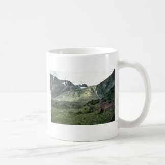 The Pangnirtung Pass on Baffin Island, NWT, Canada Coffee Mug
