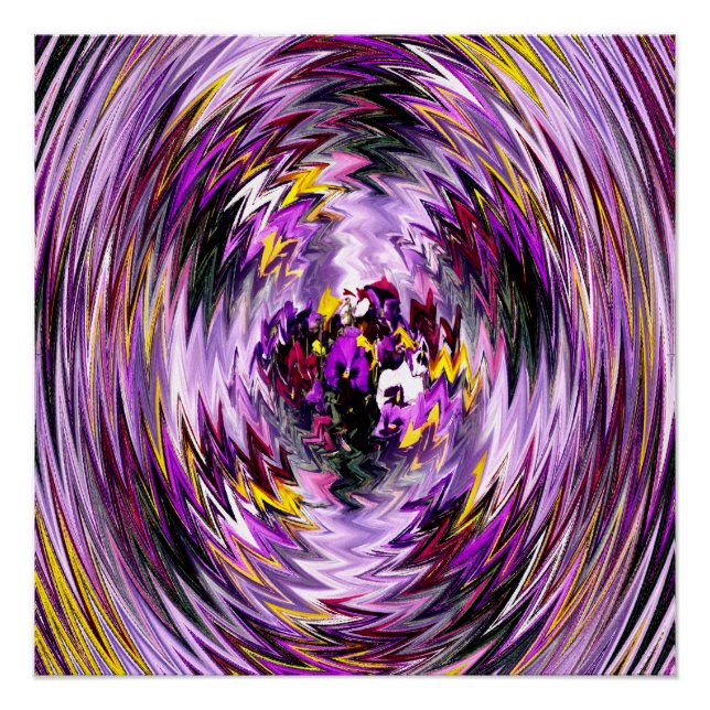 The Pansies within.... Poster (Front)