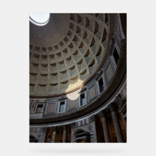The Pantheon Acrylic Sign