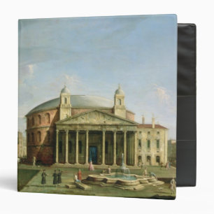 The Pantheon in Rome Binder