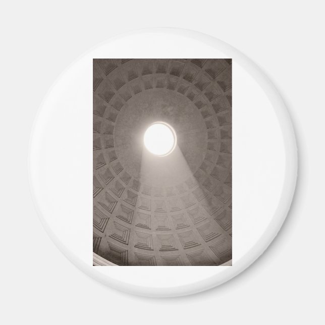 The Pantheon, Rome Magnet (Front)