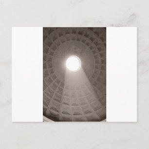 The Pantheon, Rome Postcard