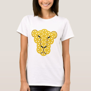The Panther Of Life - Sacred Animals 01. T-Shirt