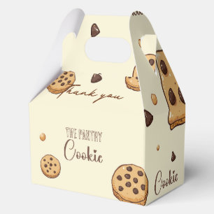 The Pantry Cookie (Cream) Favor Box