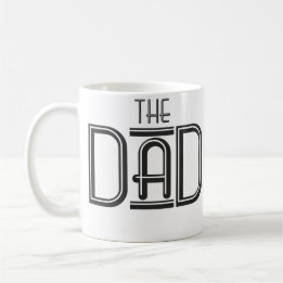 "THE" Papa Mug