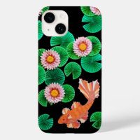 The Paper Koi Pond Case-Mate iPhone Case