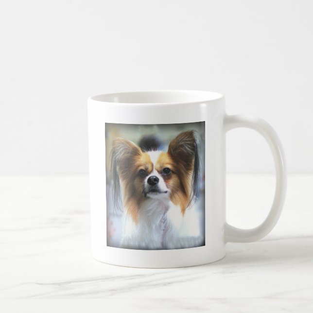 The PAPILLON Coffee Mug (Right)