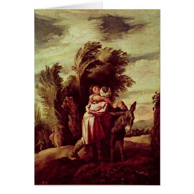 The Parable of the Good Samaritan (Front)