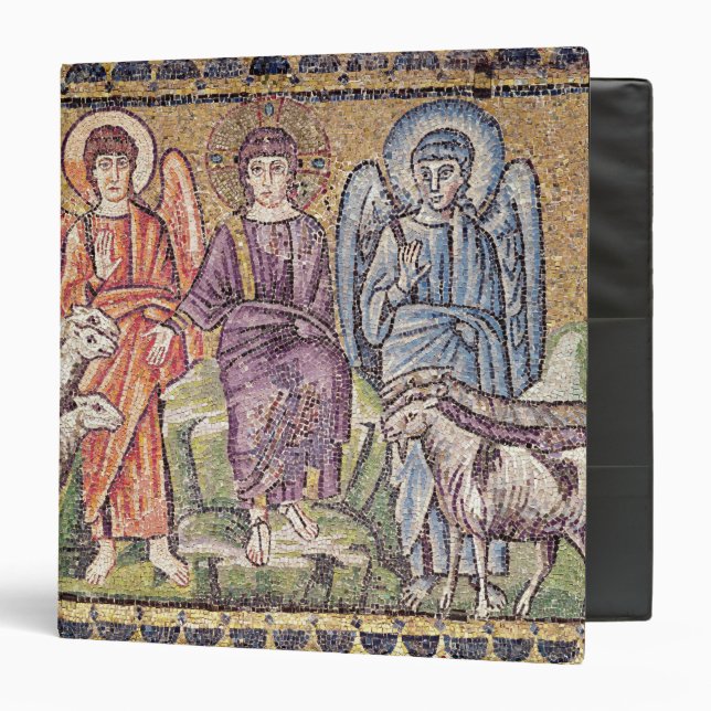 The Parable of the Good Shepherd Binder (Front/Inside)