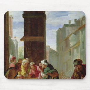 The Parable of the Precious Pearl Mouse Pad