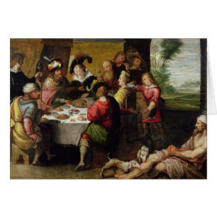 The Parable of the Rich Man and Lazarus