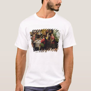 The Parable of the Rich Man and Lazarus T-Shirt