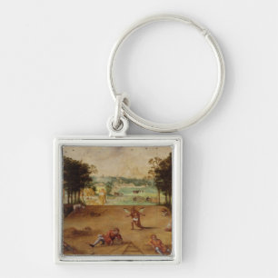 The Parable of the Wheat and the Tares, 1540 Keychain