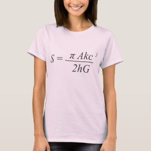 The Paradox Equation T-Shirt
