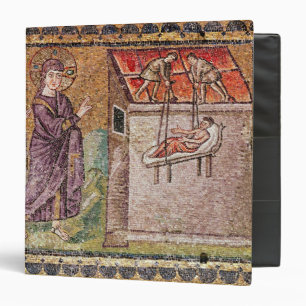 The Paralytic of Capharnaum Binder