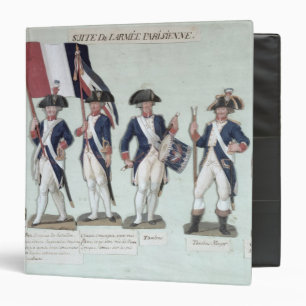 The Parisian Army during the French Binder
