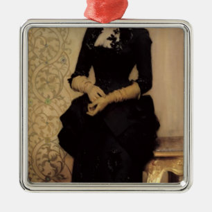 The Parisian Metal Ornament