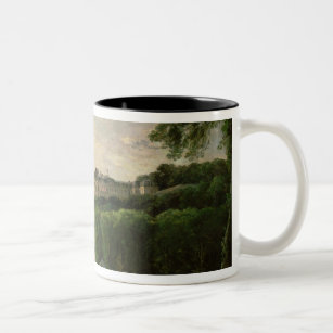 The Park at St. Cloud, 1865 Two-Tone Coffee Mug