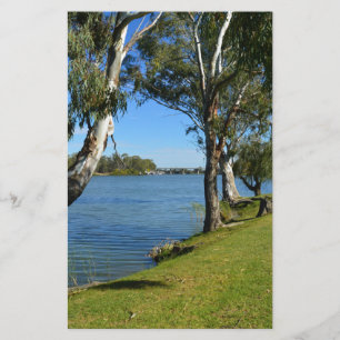 The Park Bench, Berri, South Australia, Stationery