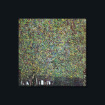 The Park by Gustav Klimt, Vintage Art Nouveau Canvas Print<br><div class="desc">The Park (1910) by Gustav Klimt is a vintage Victorian Era fine art symbolism painting. A nature landscape with trees in a forest and people walking in the shade along a path in a public park in the summer. About the artist: Gustav Klimt (1862-1918) was an Austrian Symbolist painter and...</div>