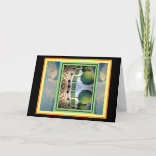''The Park'' Card