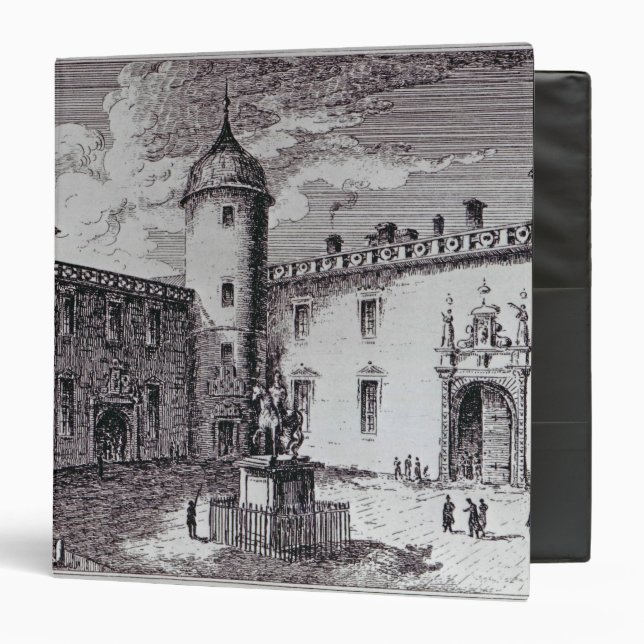The Parliament Close Binder (Front/Inside)