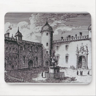 The Parliament Close Mouse Pad