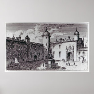 The Parliament Close Poster