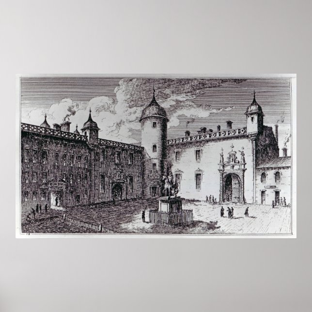 The Parliament Close Poster (Front)