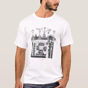 The Parliament of Edward I T-Shirt