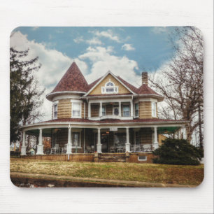 The Parlour Mouse Pad