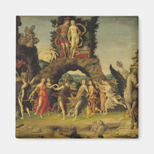 The Parnassus: Mars and Venus Magnet