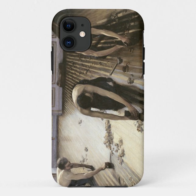 The Parquet Planers, 1875 Case-Mate iPhone Case (Back)
