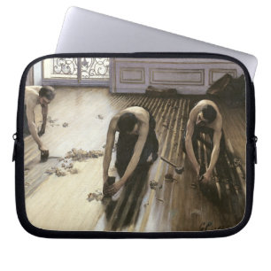 The Parquet Planers, 1875 Laptop Sleeve