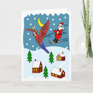 the Parrot Card
