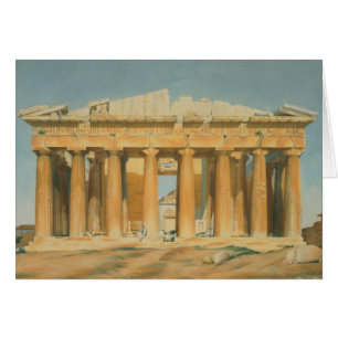 The Parthenon, Athens, 1810-37