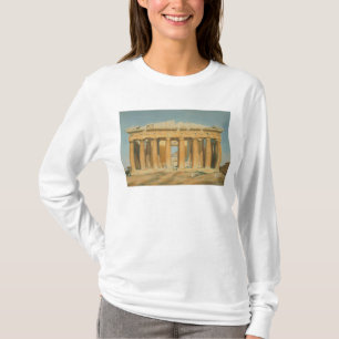 The Parthenon, Athens, 1810-37 T-Shirt