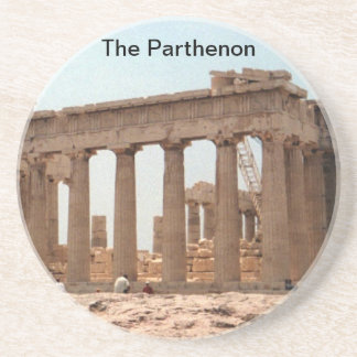 The Parthenon Coaster