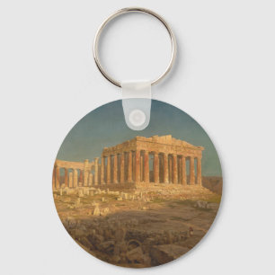 The Parthenon Keychain