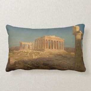 The Parthenon Lumbar Pillow