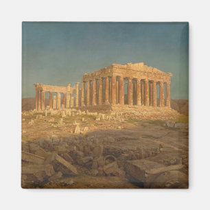 The Parthenon Magnet