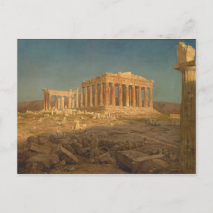 The Parthenon Postcard