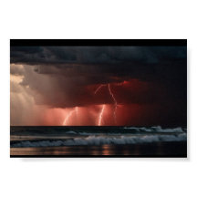 THE PARTING OF THE RED SEA IS ABOUT TO BEGIN!